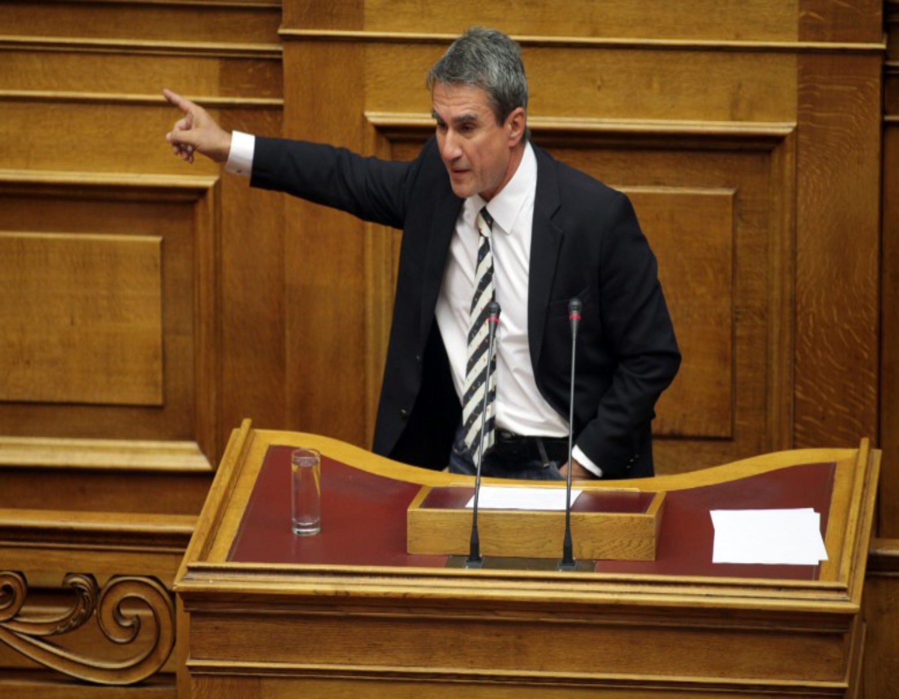 ΚΙΝΑΛ: Εκλογές με στόχο την ηγεσία από τον Ανδρέα Λοβέρδο