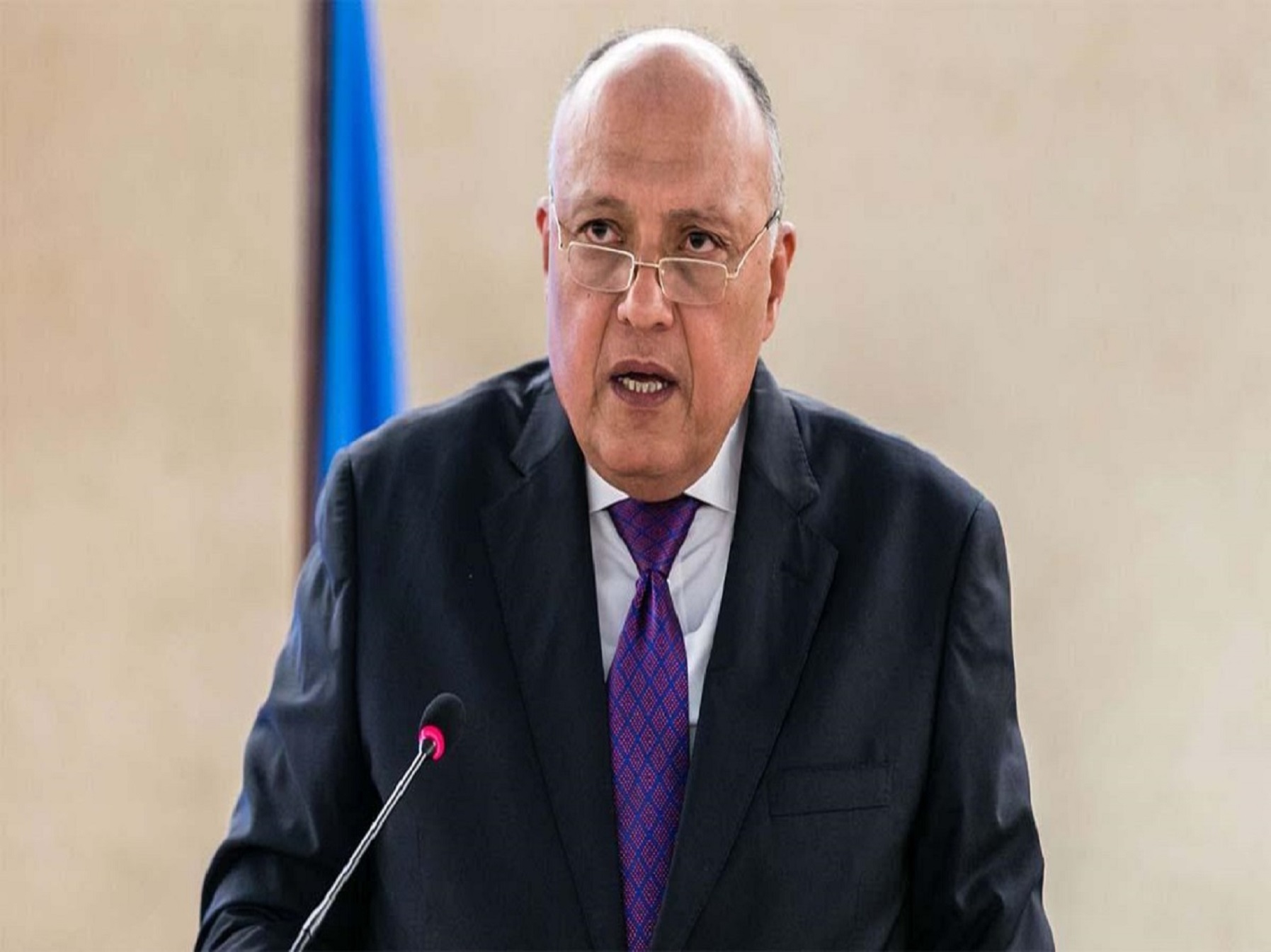 Αιγύπτιος υπουργός Εξωτερικών: Τέλος προς το παρόν οι συνομιλίες με Τουρκία