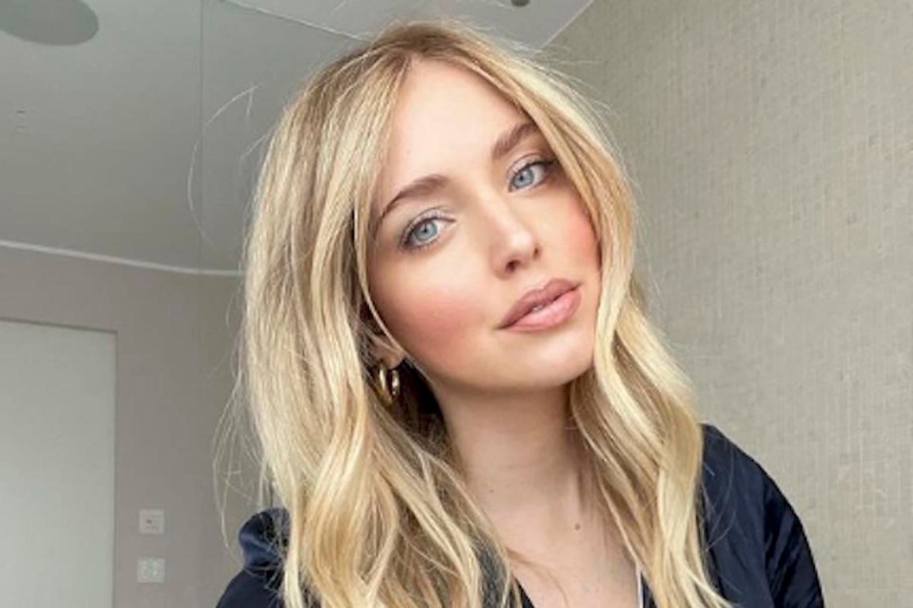 Chiara Ferragni: Instagram με άκρως ελληνικό στοιχείο
