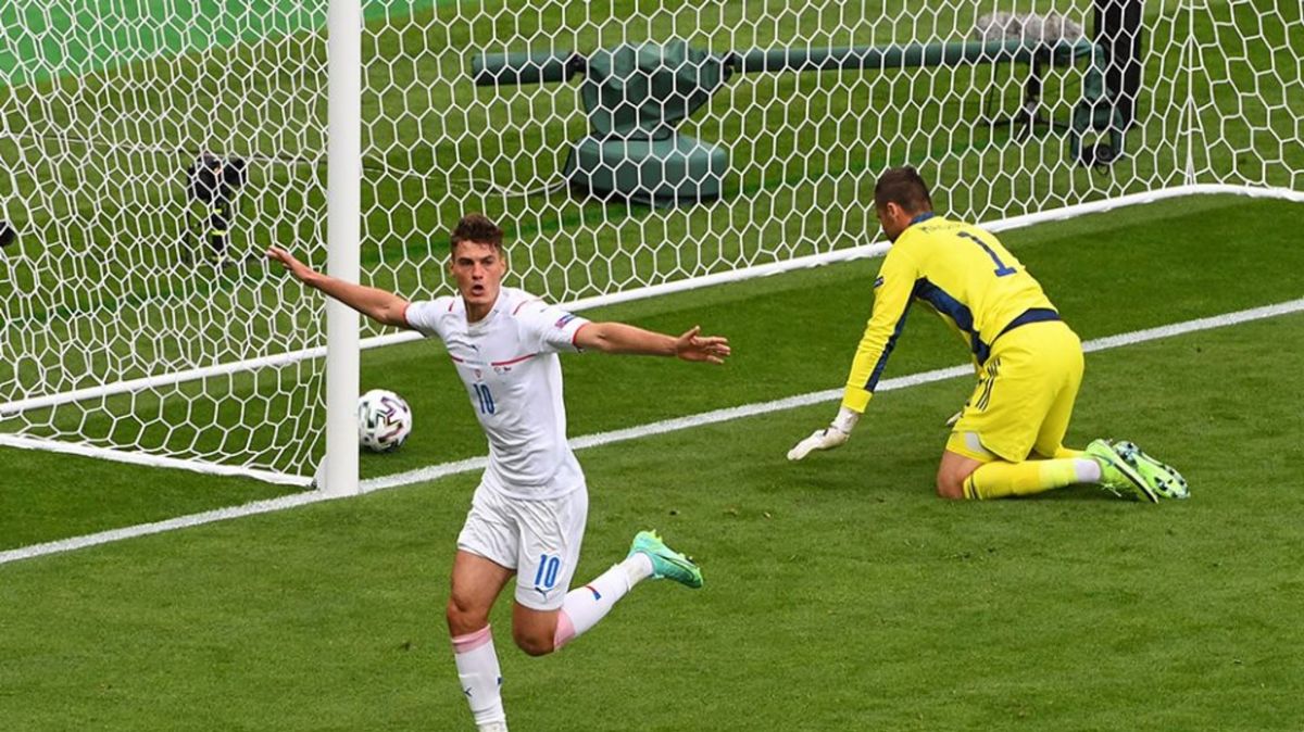 Σκωτία Τσεχία 0-2: Νίκη των Τσέχων με το καλύτερο γκολ του Euro