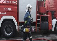 Πάτρα: Υπό μερικό έλεγχο η φωτιά
