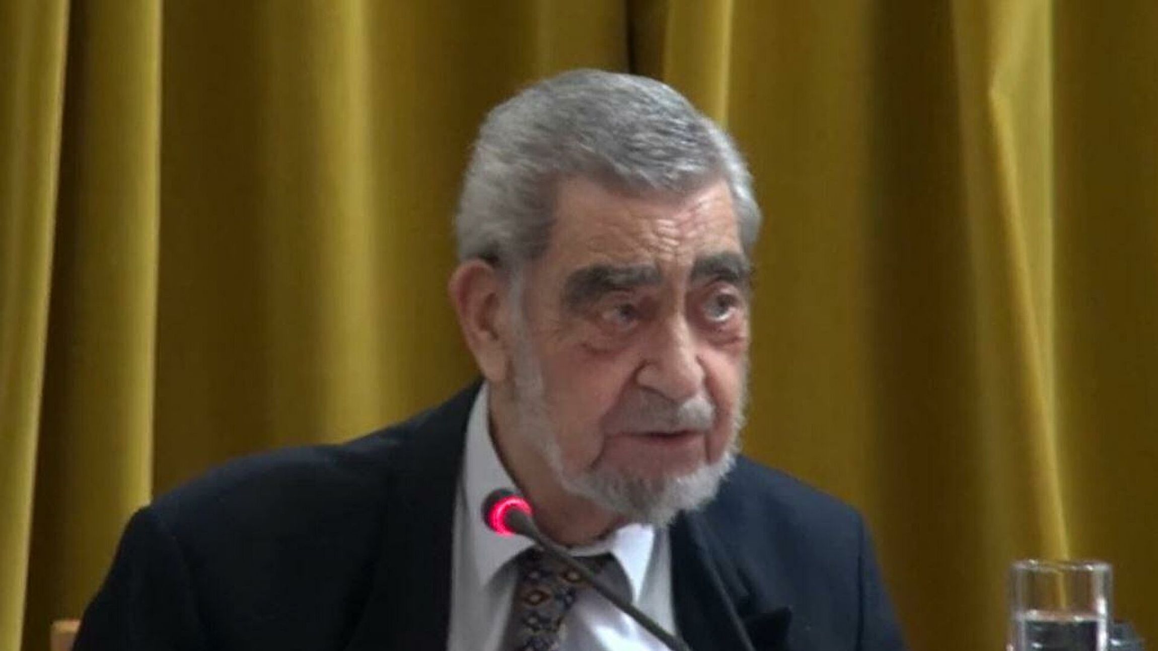 Πέθανε ο Ευάγγελος Μουτσόπουλος