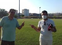 Αντόνιο Μπαντέρας Θεσσαλονίκη: Με φανέλα του Ηρακλή