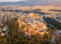 Θερμική νησίδα: Το φαινόμενο που ζεσταίνει τις ελληνικές πόλεις Θερμική νησίδα: Το φαινόμενο που ζεσταίνει τις ελληνικές πόλεις