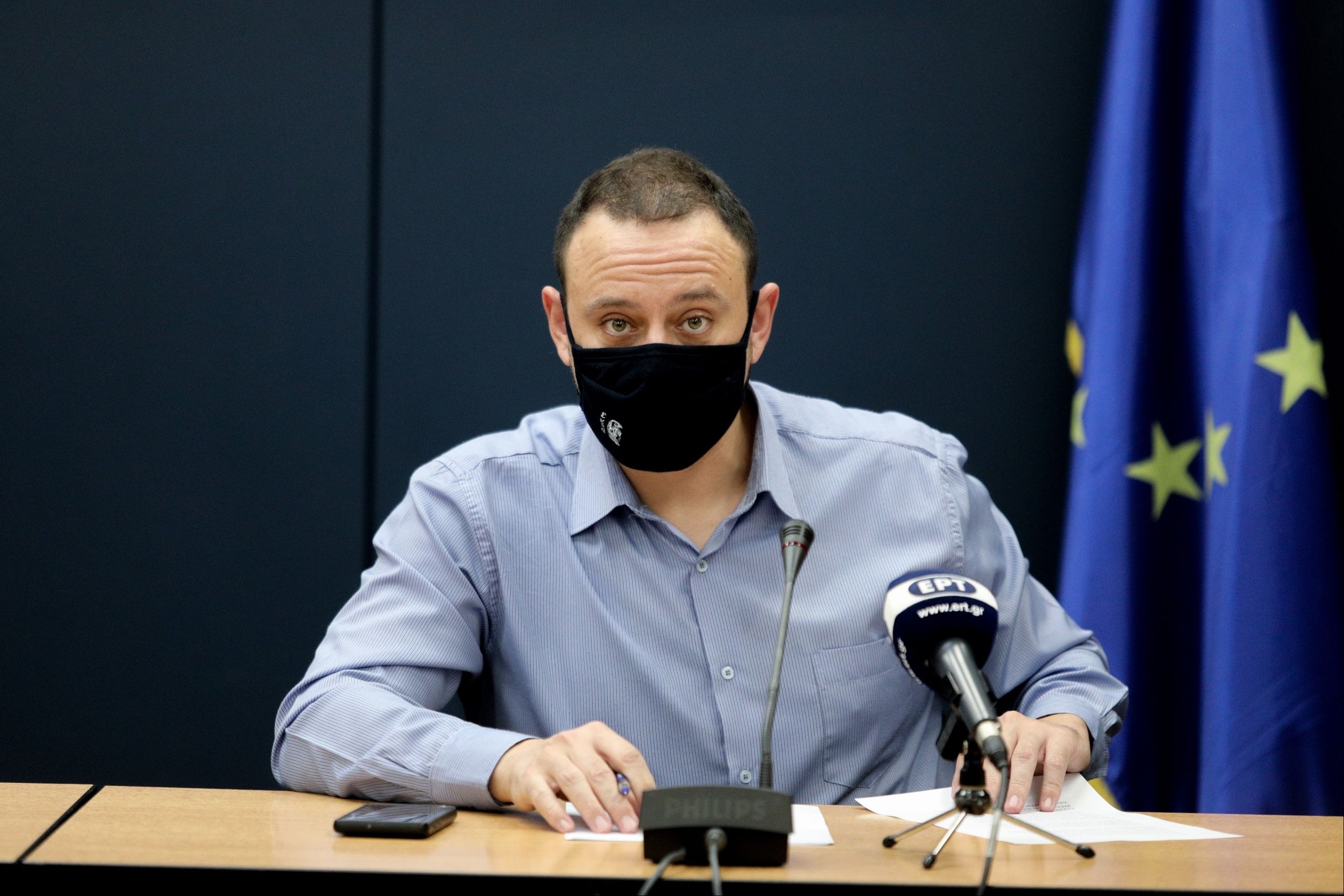 Μαγιορκίνης: Πρέπει να διατηρηθεί η ύφεση της πανδημίας