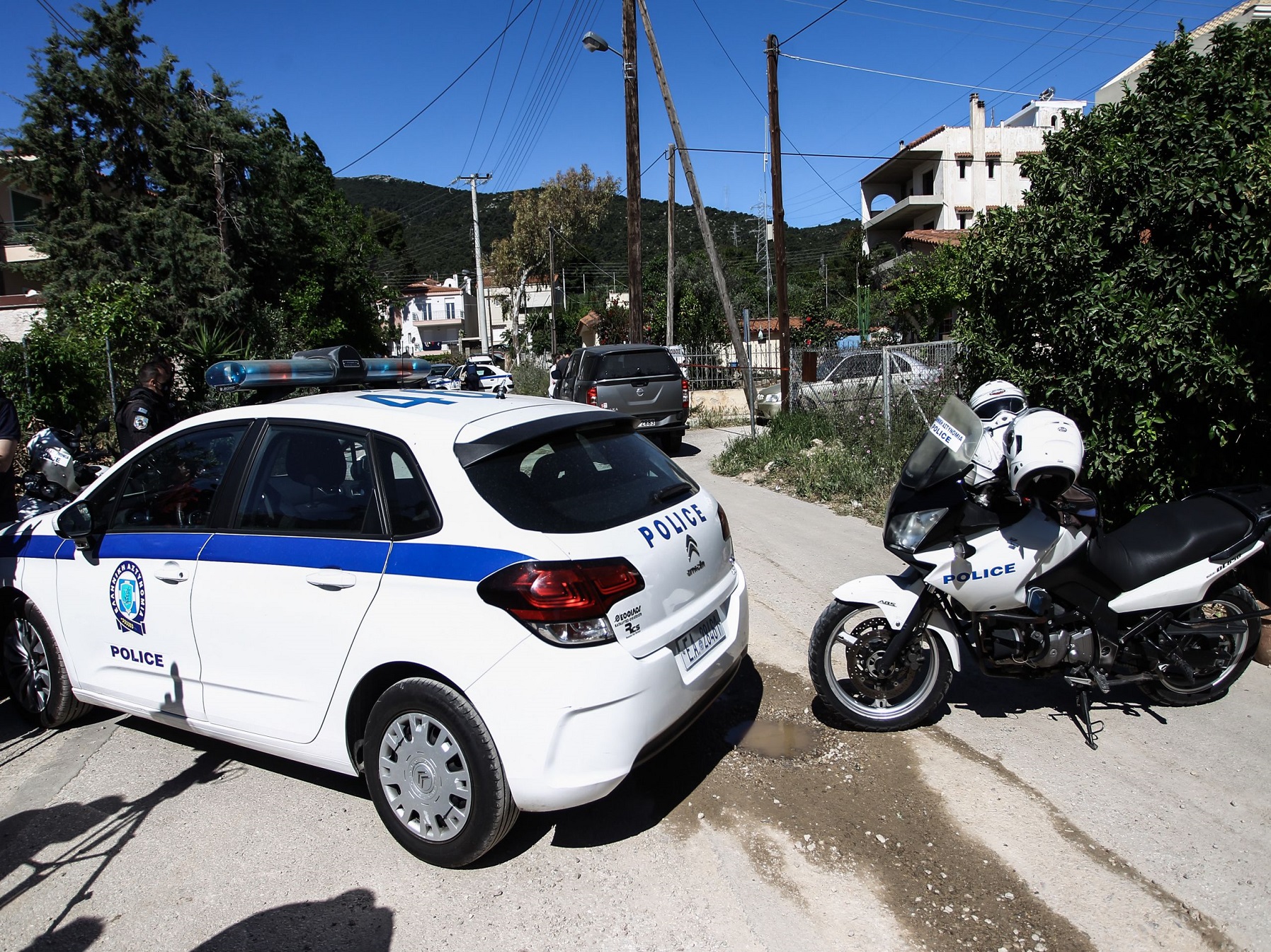 Έγκλημα στα Γλυκά Νερά: Κοντά στην ταυτοποίηση ενός δράστη