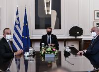 Τουρκικά ΜΜΕ: Επιτυχημένη η επίσκεψη Τσαβούσογλου Τουρκικά ΜΜΕ: Επιτυχημένη η επίσκεψη Τσαβούσογλου