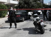 Άλιμος: Συνελήφθη ο άνδρας που γάζωσε πολυκατοικία