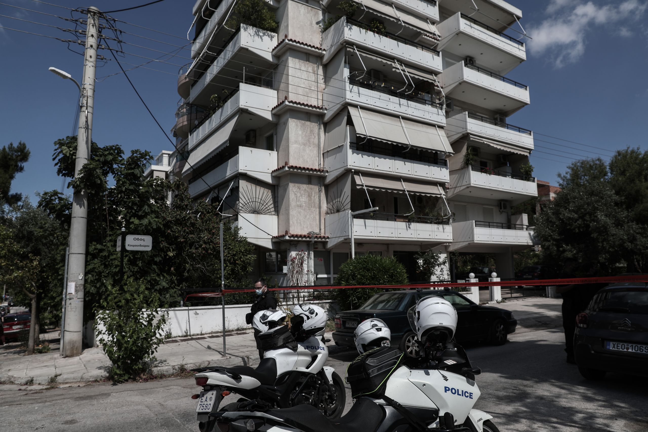 Πυροβολισμοί Άλιμος: Περίεργη υπόθεση για την ΕΛΑΣ