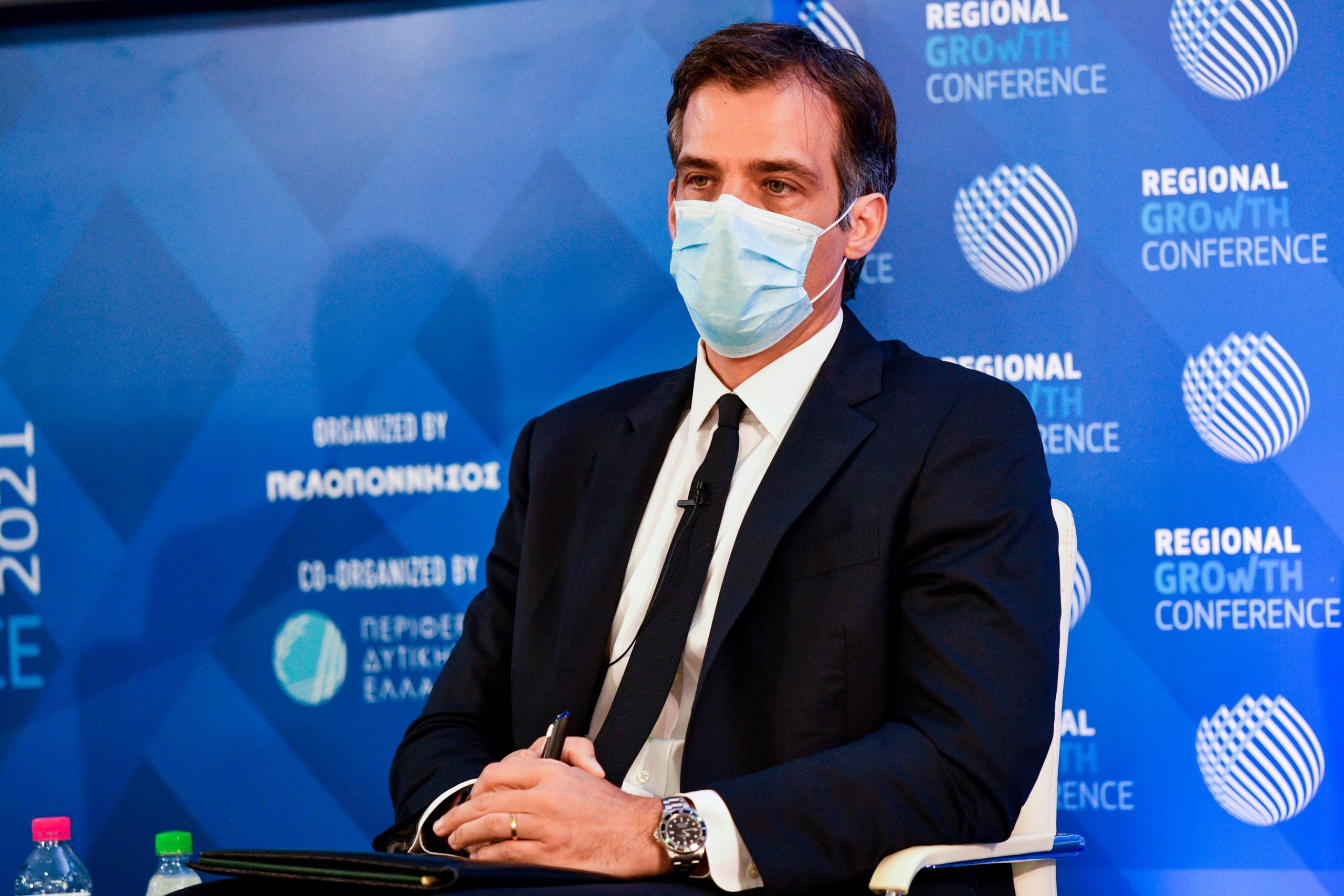 Αρκουμανέας: Η πανδημία έδειξε πόσο απαραίτητος είναι ο ΕΟΔΥ