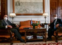 Δένδιας: Συνάντηση με τον ΥΠΕΞ της Ινδίας