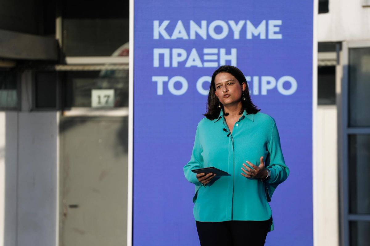 Κεραμέως από τη ΔΕΘ: Η Ελάχιστη Βάση Εισαγωγής στα πανεπιστήμια ήλθε για να μείνει