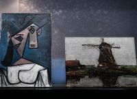 Πινακοθήκη Πικάσο: Βίντεο-ντοκουμέντο για την εξιχνίαση της ληστείας