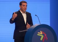 Τσίπρας ΣΕΒ: Ανάπτυξη μόνο με αύξηση των εισοδημάτων Τσίπρας ΣΕΒ: Ανάπτυξη μόνο με αύξηση των εισοδημάτων