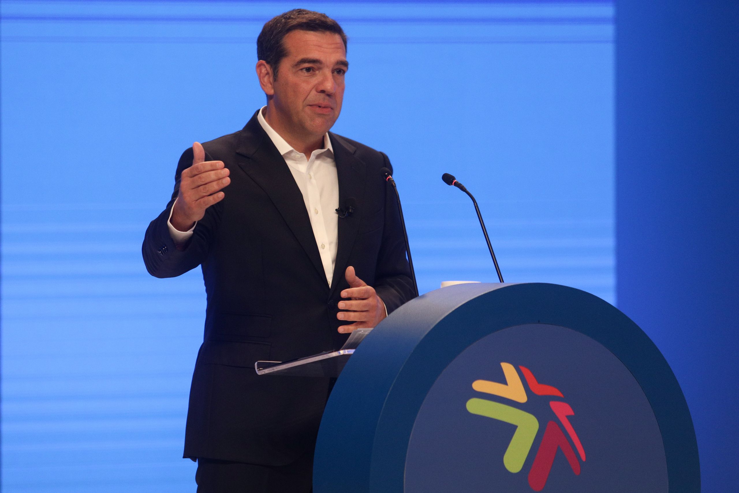 Τσίπρας ΣΕΒ: Ανάπτυξη μόνο με αύξηση των εισοδημάτων
