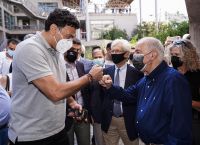 Κικίλιας: Ξεκινούν από Κρήτη οι κατ’ οίκον εμβολιασμοί