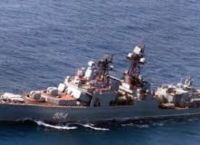Μαύρη θάλασσα: Πυρά κατά βρετανικού πλοίου από ρωσικό σκάφος Μαύρη θάλασσα: Πυρά κατά βρετανικού πλοίου από ρωσικό σκάφος