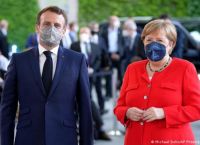 Μέρκελ Μακρόν: Μπλόκο σε Βρετανούς τουρίστες Μέρκελ Μακρόν: Μπλόκο σε Βρετανούς τουρίστες
