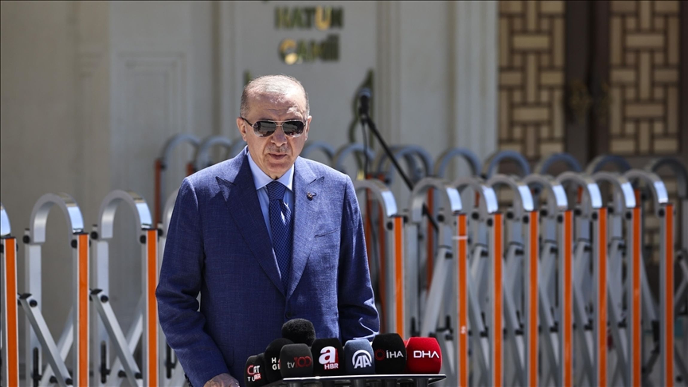 Ερντογάν ΝΑΤΟ: Αυτά είπα με τον Μητσοτάκη