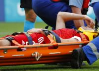 Euro 2020: Γλίτωσε τα χειρότερα ο Μάριο Φερνάντες Euro 2020: Γλίτωσε τα χειρότερα ο Μάριο Φερνάντες