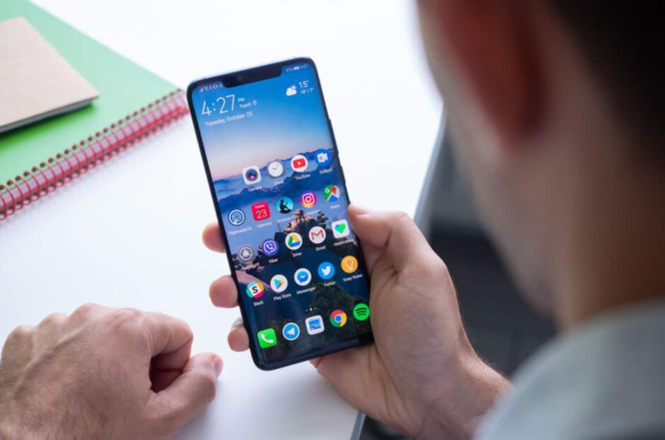 Huawei HarmonyOS: Παρουσιάστηκε το νέο λειτουργικό