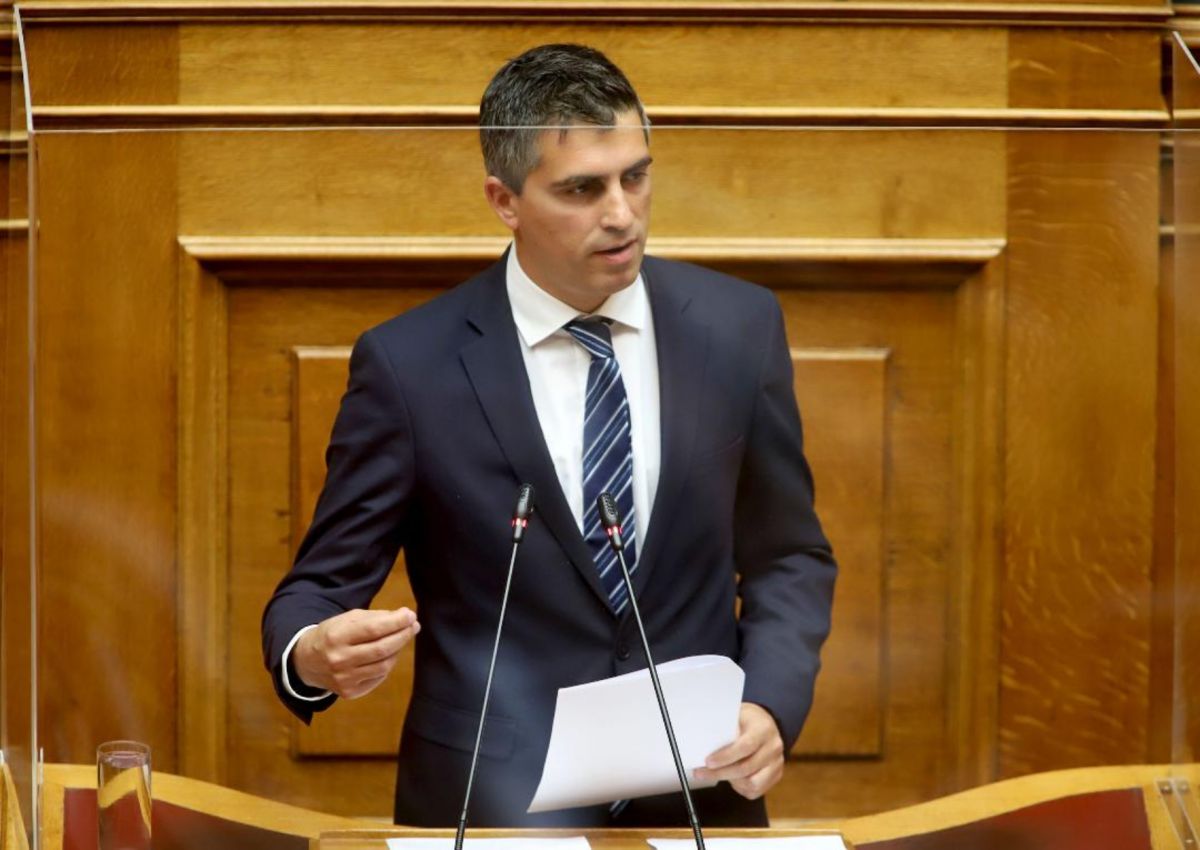 Χρίστος Δήμας στο pagenews.gr: Στόχος μας είναι ένα ακόμη πιο φιλικό περιβάλλον για την επιχειρηματικότητα