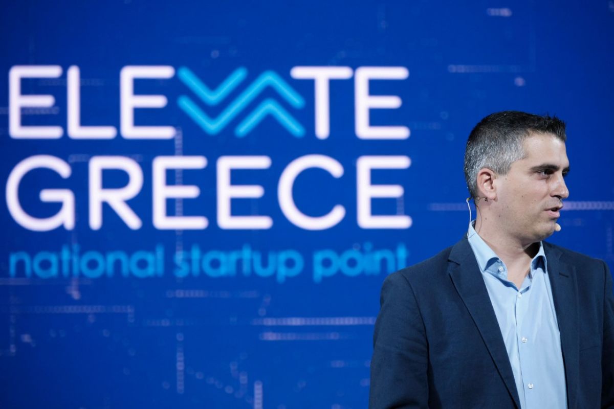 Χρίστος Δήμας: Πάνω από 500 νεοφυείς επιχειρήσεις έχουν ενταχθεί στο Elevate Greece