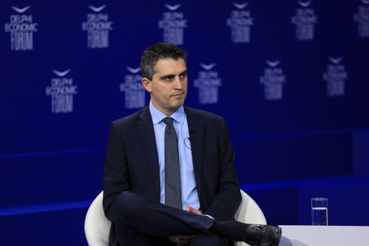 Χρίστος Δήμας: Λάβαμε πρωτοβουλίες για να αυξήσουμε τα κίνητρα για επενδύσεις στον ιδιωτικό τομέα