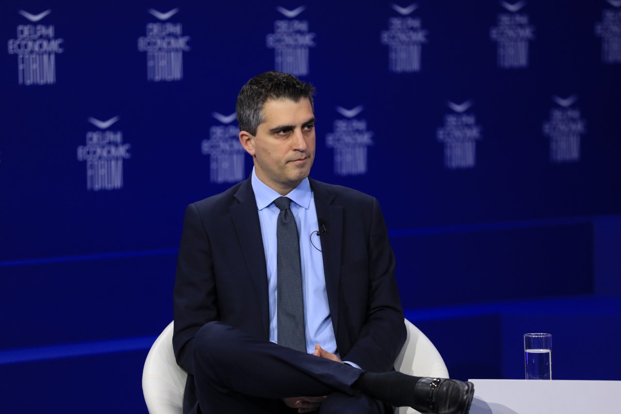Χρίστος Δήμας: Λάβαμε πρωτοβουλίες για να αυξήσουμε τα κίνητρα για επενδύσεις στον ιδιωτικό τομέα
