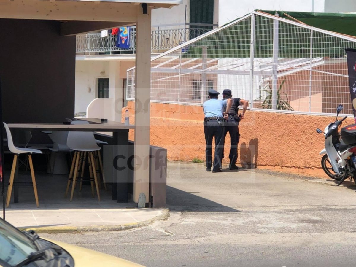 Φονικό στην Κέρκυρα: Αυτός είναι ο δράστης