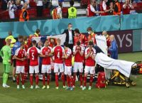 EURO 2020: Δανία – Βέλγιο φόρος τιμής στον Έρικσεν