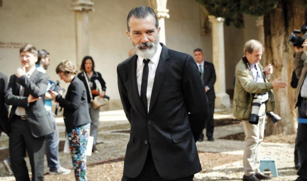 Μπαντέρας: Απάτη με την ταινία του στη Θεσσαλονίκη