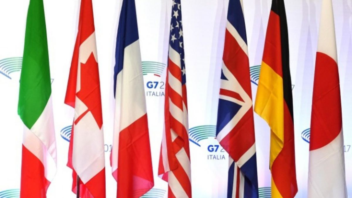G7: Δωρεά ενός δισεκατομμυρίου δόσεων εμβολίων στις φτωχές χώρες