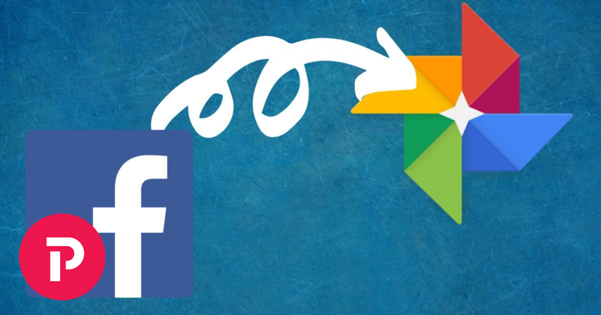 Facebook φωτογραφίες: Πως μεταφέρονται στο Google Photos
