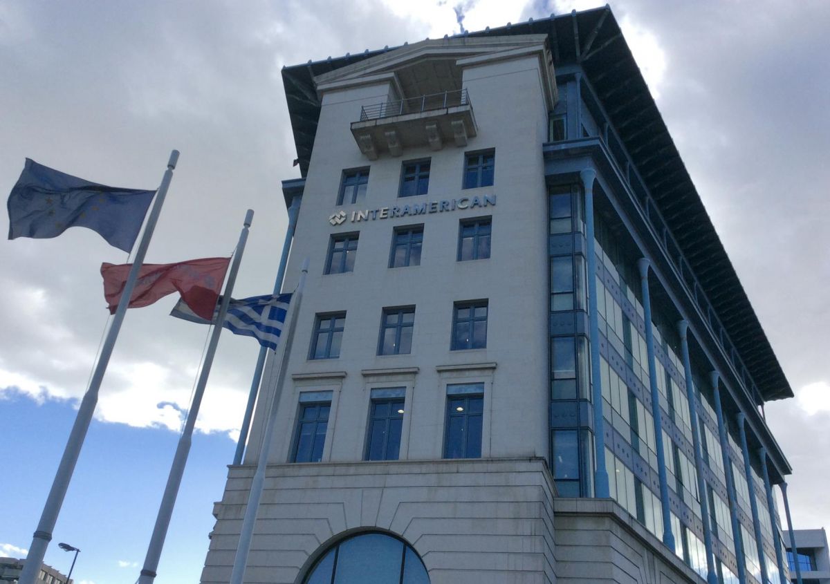 Interamerican: Ασφάλιση ζωής και εισοδήματος Bewell