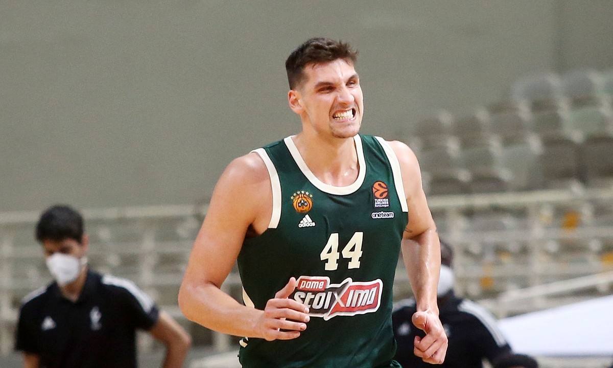 Παναθηναϊκός: «Πιέζει» για Μήτογλου η Αρμάνι Μιλάνο