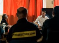 Κυρανάκης: Κάλεσμα για εθελοντές πυροσβέστες για την προστασία του Υμηττού