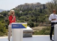 Μητσοτάκης Φον ντερ Λάιεν: Το σχέδιο «Ελλάδα 2.0» είναι η εικόνα της νέας Ελλάδας