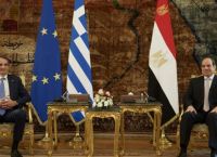 Φατάχ Αλ Σίσι: Ανάγκη ενίσχυσης του τριμερούς μηχανισμού ανάμεσα σε Ελλάδα, Κύπρο και Αίγυπτο