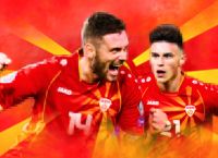 Euro 2020: Σάλος για τη φανέλα της Βόρειας Μακεδονίας