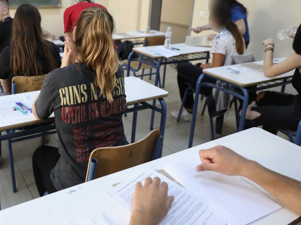 Πανελλαδικές: Ξεκινούν οι εξετάσεις των ειδικών μαθημάτων