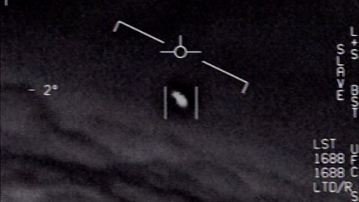 UFO: Τι υποστηρίζει η έκθεση των ΗΠΑ