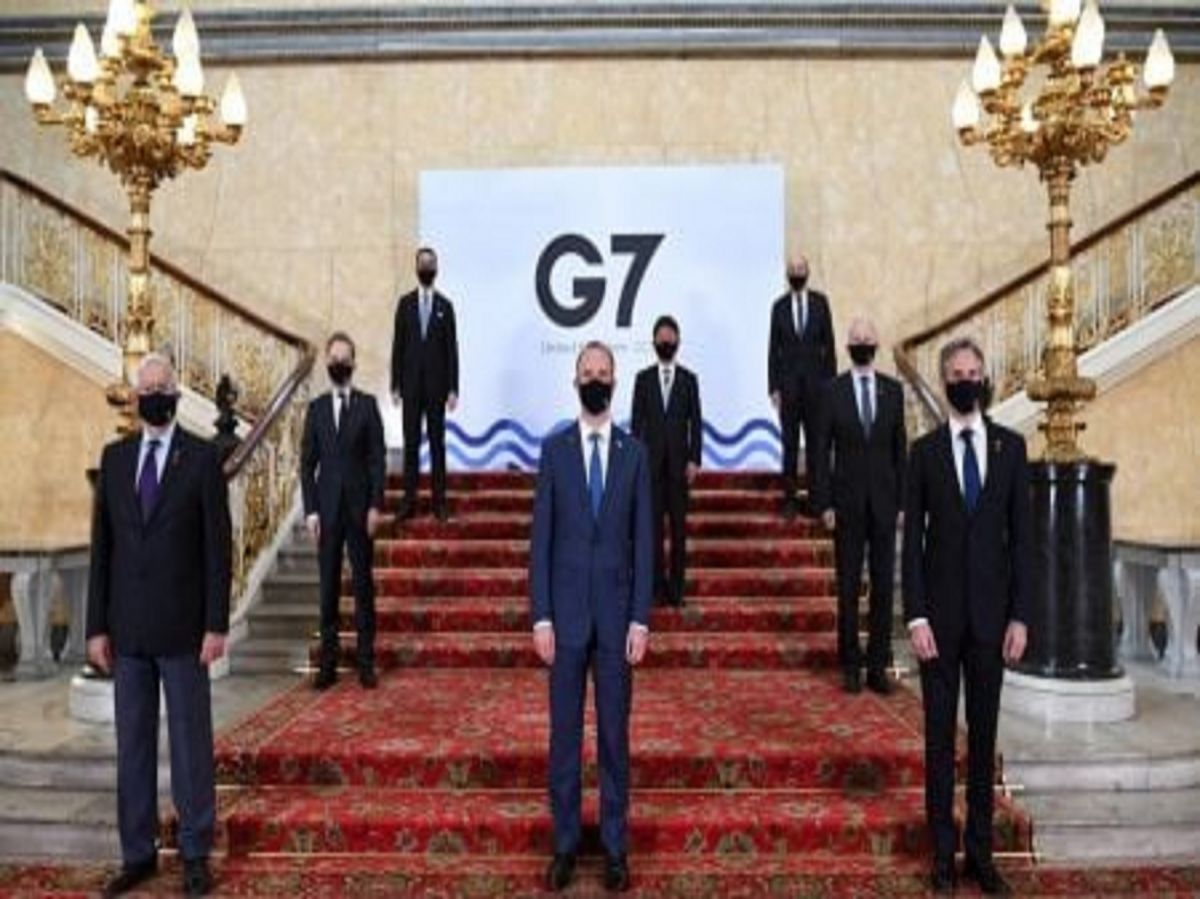 G7 συνεδρίαση: Στην ατζέντα και ο κορωνοϊός