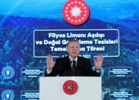 Γιαβούζ Τουρκία: Προανήγγειλε νέες γεωτρήσεις ο Ερντογάν