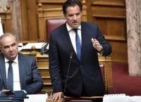 Άδωνις Γεωργιάδης: Το μέτρο των υποχρεωτικών εμβολιασμών για τους άνω των 60 πάει καλά Άδωνις Γεωργιάδης: Το μέτρο των υποχρεωτικών εμβολιασμών για τους άνω των 60 πάει καλά