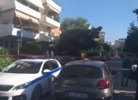 Άλιμος: Πυροβολισμοί σε διαμέρισμα πολυκατοικίας