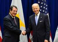Μπάιντεν Αναστασιάδης: Σημαντικός εταίρος η Κύπρος
