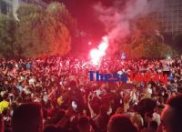 ΑΠΘ κορωνοπάρτι: Συνωστισμός με 3.000 άτομα