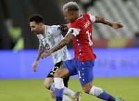 Αργεντινή – Χιλή 1-1: Μοιράστηκαν γκολ και βαθμούς