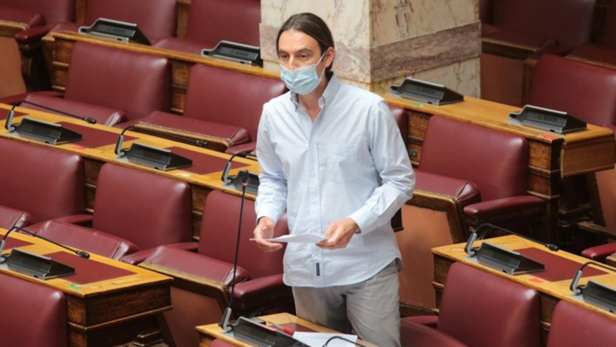 Αρσένης για εργασιακό ν/σ: Οι γονείς δεν θα βλέπουν τα παιδιά τους μέχρι την ενηλικίωσή τους